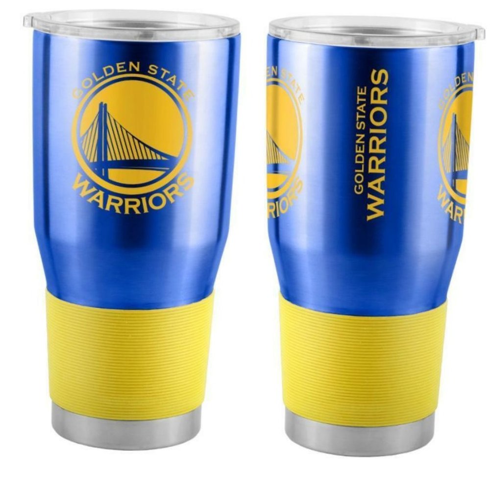Golden State Warriors Ultra 30oz Travel Tumbler